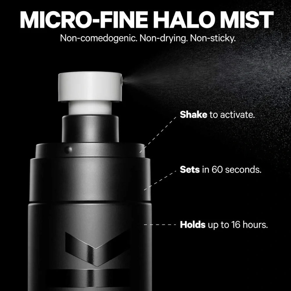 LAST 1! MILK Makeup Pore Eclipse Mattifying Blurring Setting Spray Mini 🪞 NEW - Picture 7 of 8
